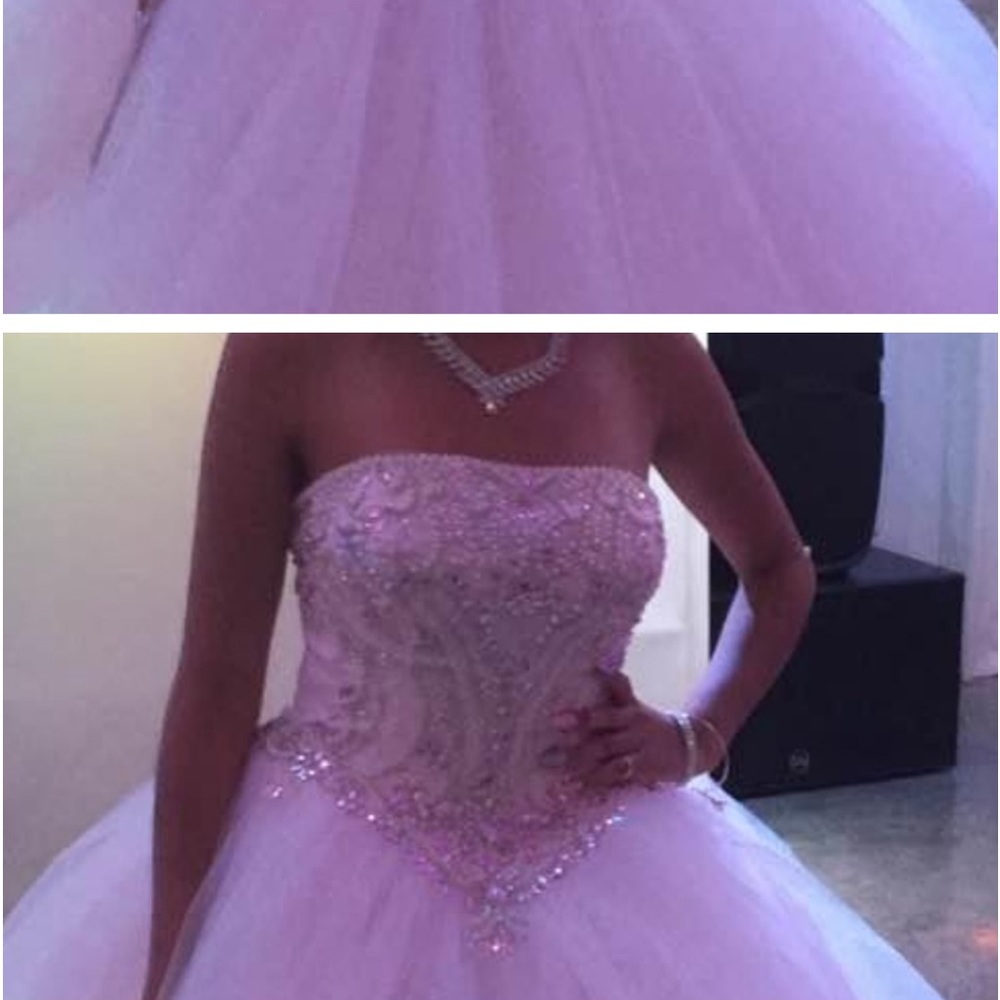 Beautiful sweet sixteen dress excellent condition